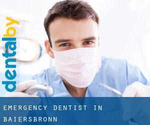 Emergency Dentist in Baiersbronn
