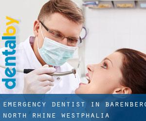 Emergency Dentist in Barenberg (North Rhine-Westphalia)
