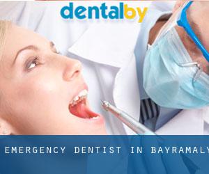 Emergency Dentist in Bayramaly