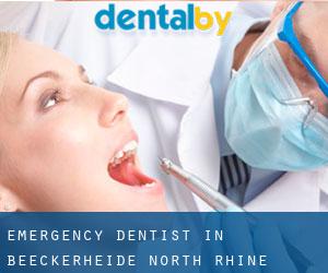 Emergency Dentist in Beeckerheide (North Rhine-Westphalia)