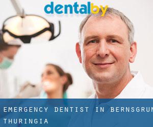 Emergency Dentist in Bernsgrün (Thuringia)