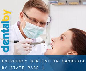 Emergency Dentist in Cambodia by State - page 1