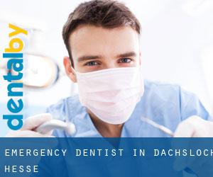 Emergency Dentist in Dachsloch (Hesse)