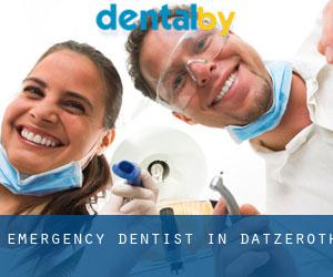 Emergency Dentist in Datzeroth