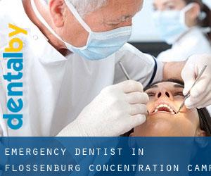 Emergency Dentist in Flossenbürg concentration camp