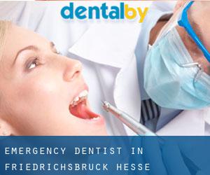 Emergency Dentist in Friedrichsbrück (Hesse)