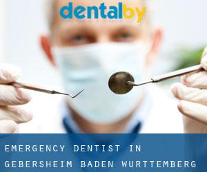 Emergency Dentist in Gebersheim (Baden-Württemberg)