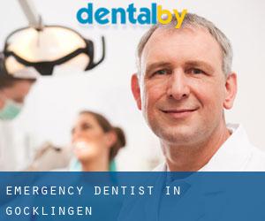 Emergency Dentist in Göcklingen
