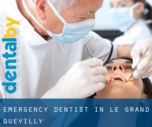 Emergency Dentist in Le Grand-Quevilly