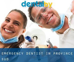 Emergency Dentist in Province Sud