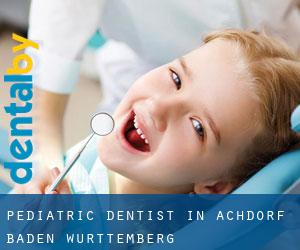 Pediatric Dentist in Achdorf (Baden-Württemberg)