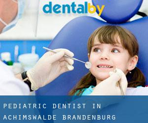 Pediatric Dentist in Achimswalde (Brandenburg)