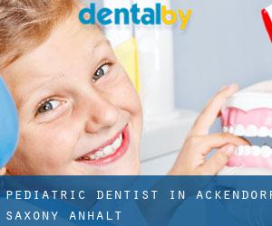 Pediatric Dentist in Ackendorf (Saxony-Anhalt)