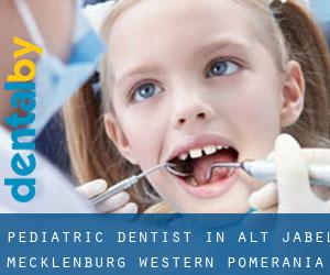Pediatric Dentist in Alt Jabel (Mecklenburg-Western Pomerania)