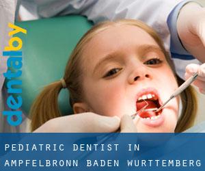 Pediatric Dentist in Ampfelbronn (Baden-Württemberg)