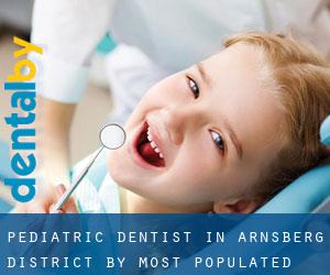 Pediatric Dentist in Arnsberg District by most populated area - page 1
