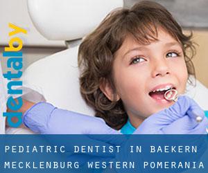 Pediatric Dentist in Baekern (Mecklenburg-Western Pomerania)