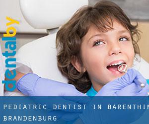 Pediatric Dentist in Barenthin (Brandenburg)