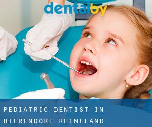 Pediatric Dentist in Bierendorf (Rhineland-Palatinate)