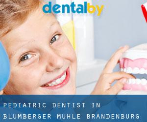Pediatric Dentist in Blumberger Mühle (Brandenburg)