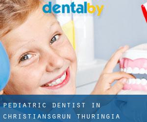 Pediatric Dentist in Christiansgrün (Thuringia)