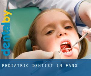 Pediatric Dentist in Fano