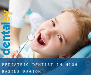 Pediatric Dentist in High-Basins Region