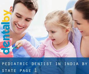 Pediatric Dentist in India by State - page 1