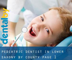 Pediatric Dentist in Lower Saxony by County - page 1