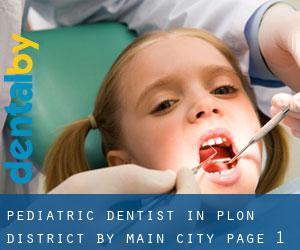 Pediatric Dentist in Plön District by main city - page 1