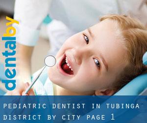 Pediatric Dentist in Tubinga District by city - page 1