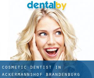 Cosmetic Dentist in Ackermannshof (Brandenburg)