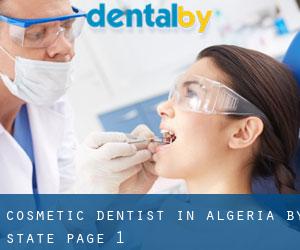 Cosmetic Dentist in Algeria by State - page 1