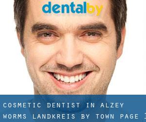 Cosmetic Dentist in Alzey-Worms Landkreis by town - page 1