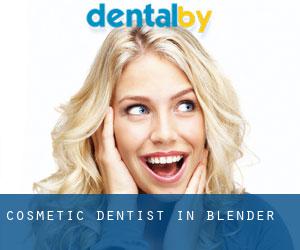 Cosmetic Dentist in Blender