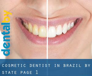 Cosmetic Dentist in Brazil by State - page 1