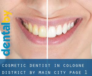 Cosmetic Dentist in Cologne District by main city - page 1