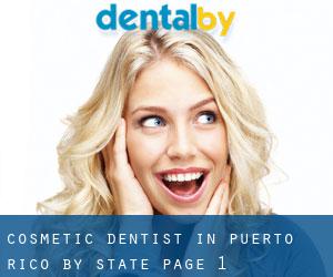 Cosmetic Dentist in Puerto Rico by State - page 1
