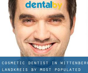 Cosmetic Dentist in Wittenberg Landkreis by most populated area - page 1