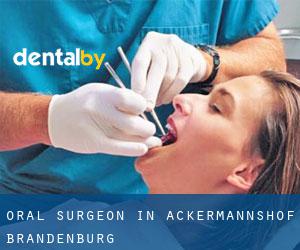 Oral Surgeon in Ackermannshof (Brandenburg)