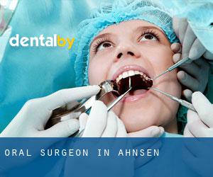 Oral Surgeon in Ahnsen