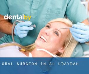 Oral Surgeon in Al Ḩudaydah