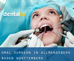 Oral Surgeon in Allmendsberg (Baden-Württemberg)