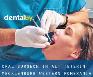 Oral Surgeon in Alt Teterin (Mecklenburg-Western Pomerania)
