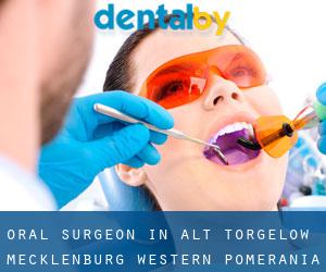 Oral Surgeon in Alt Torgelow (Mecklenburg-Western Pomerania)