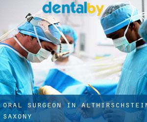 Oral Surgeon in Althirschstein (Saxony)