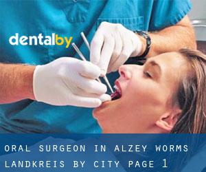 Oral Surgeon in Alzey-Worms Landkreis by city - page 1