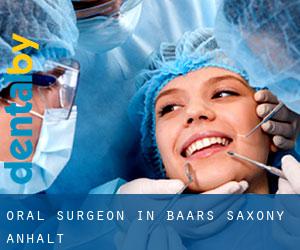 Oral Surgeon in Baars (Saxony-Anhalt)