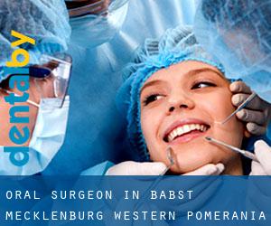 Oral Surgeon in Babst (Mecklenburg-Western Pomerania)