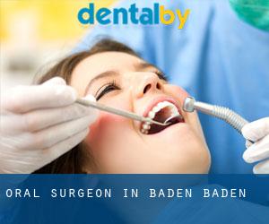 Oral Surgeon in Baden-Baden